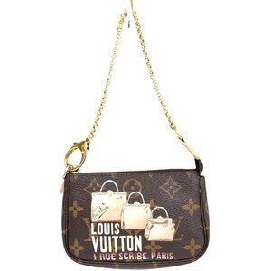 Louis Vuitton Mini Pochette Accessoires Handbag jp440-103025